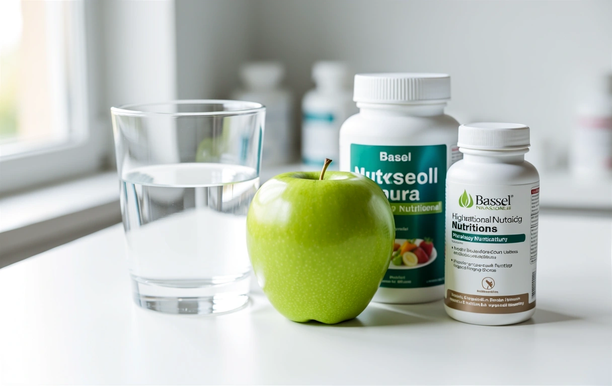 Professionelle Ernährungsanalyse