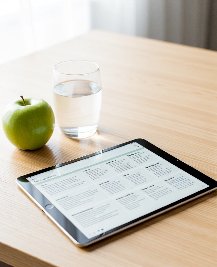 Professionelle Beratungsumgebung